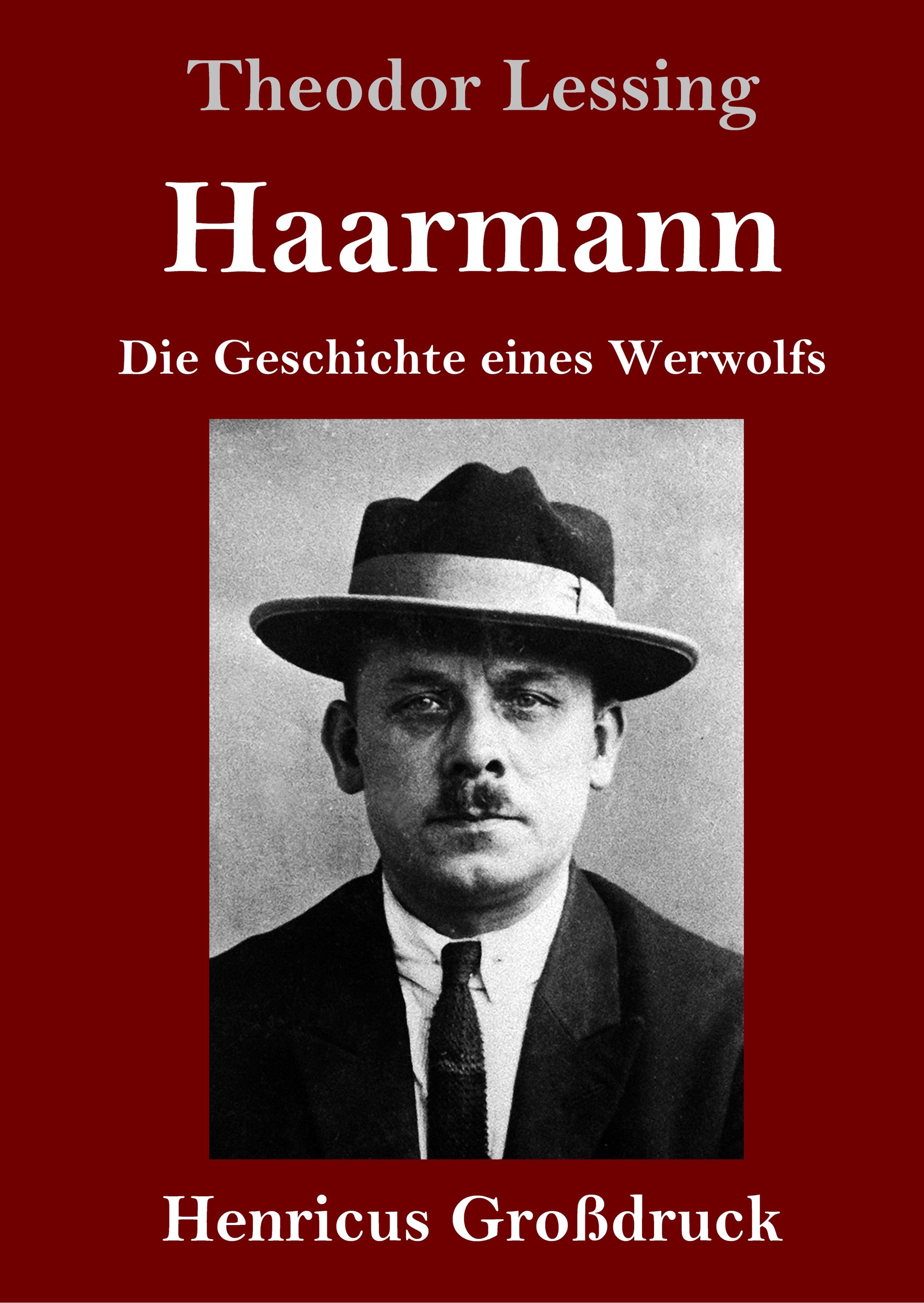 Haarmann (Großdruck)