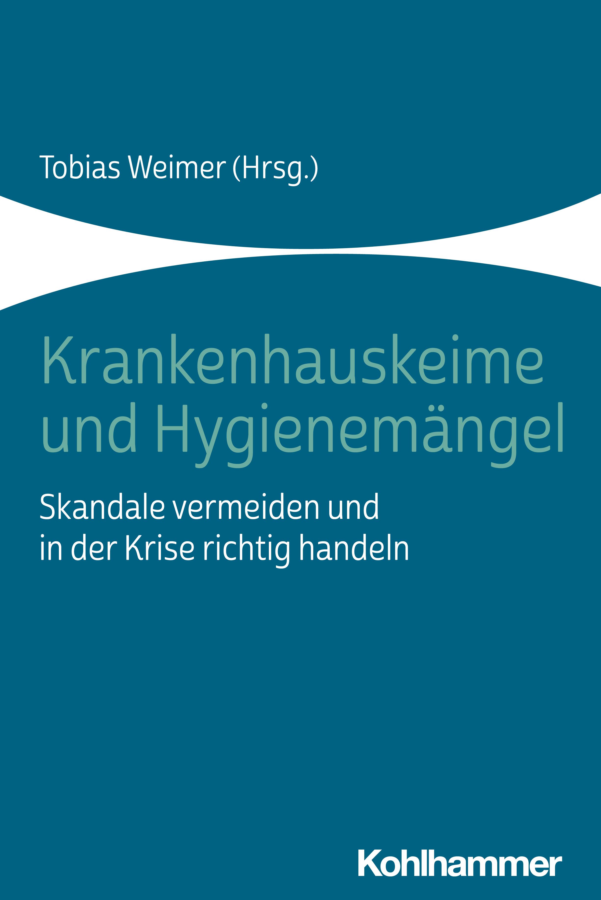 Krankenhauskeime und Hygienemängel