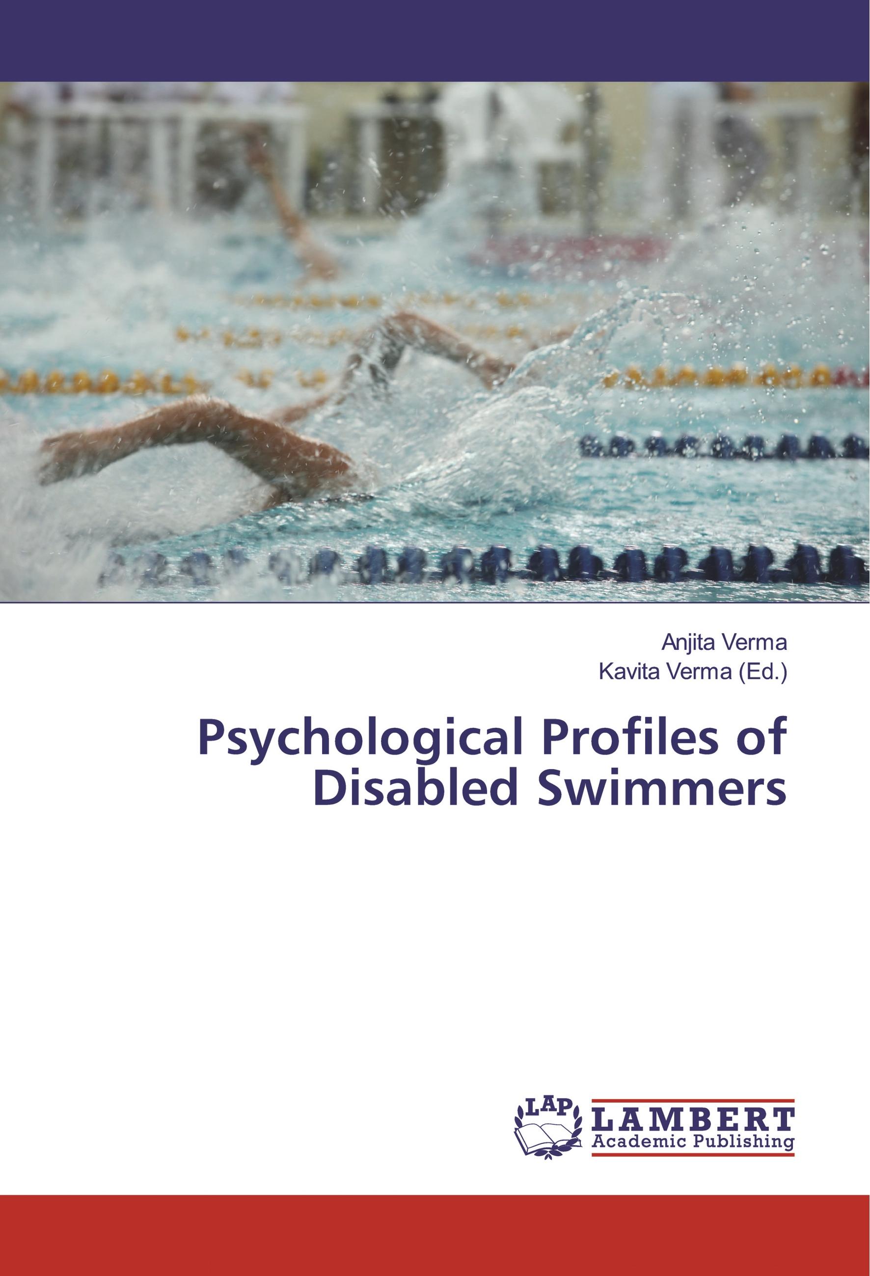 Psychological Profiles of Disabled Swimmers