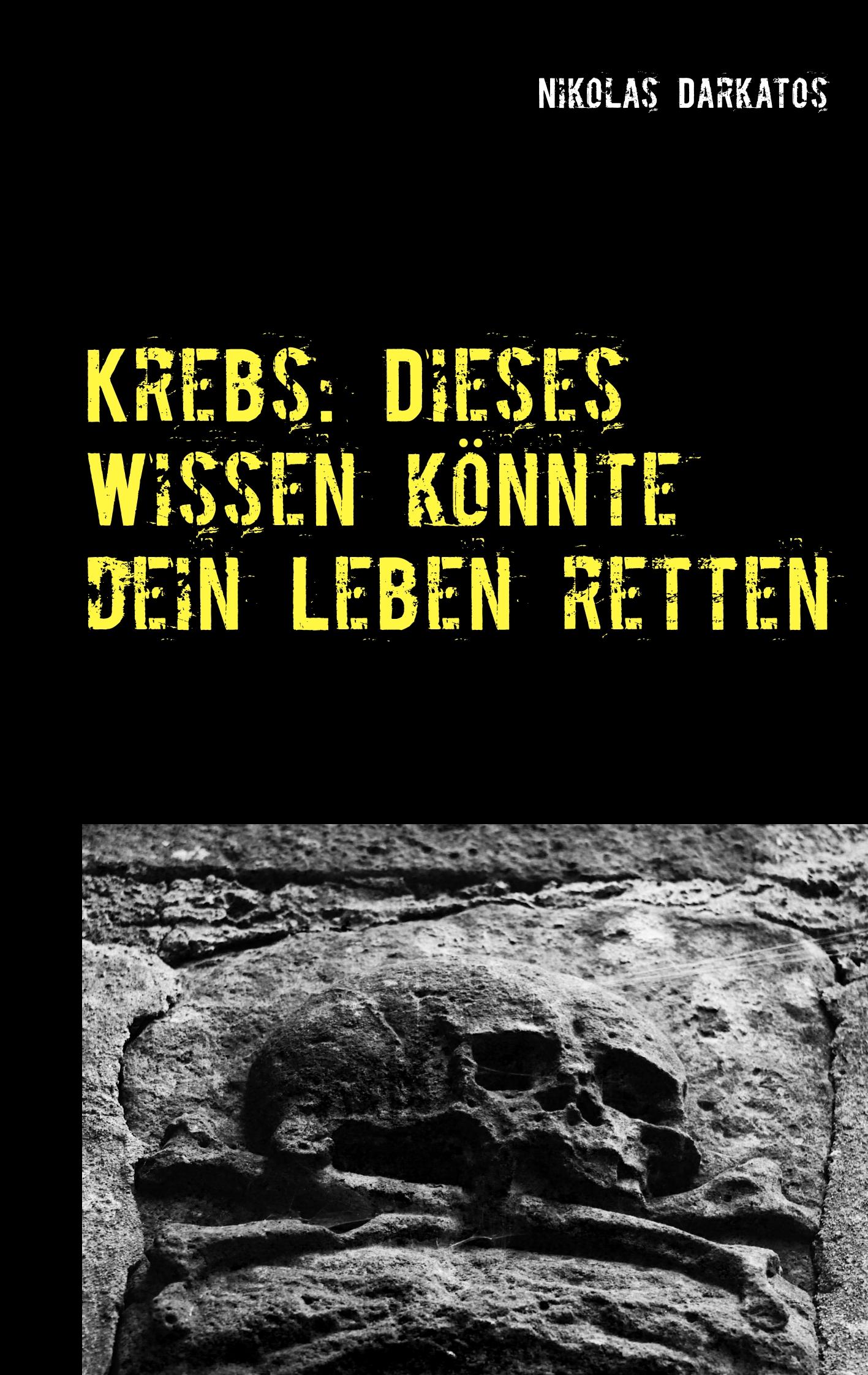 Krebs: Dieses Wissen könnte dein Leben retten