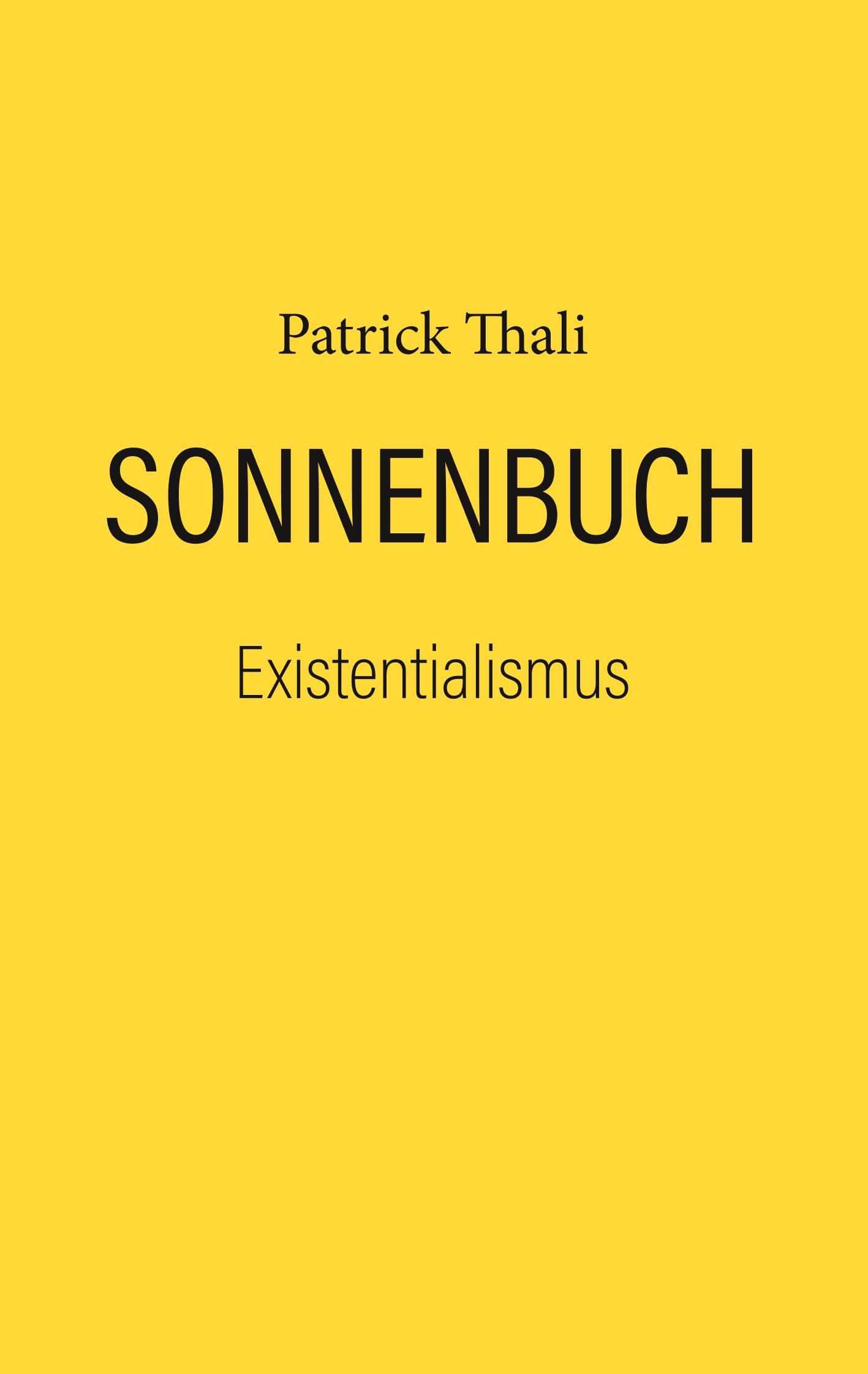 Sonnenbuch