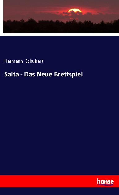 Salta - Das Neue Brettspiel