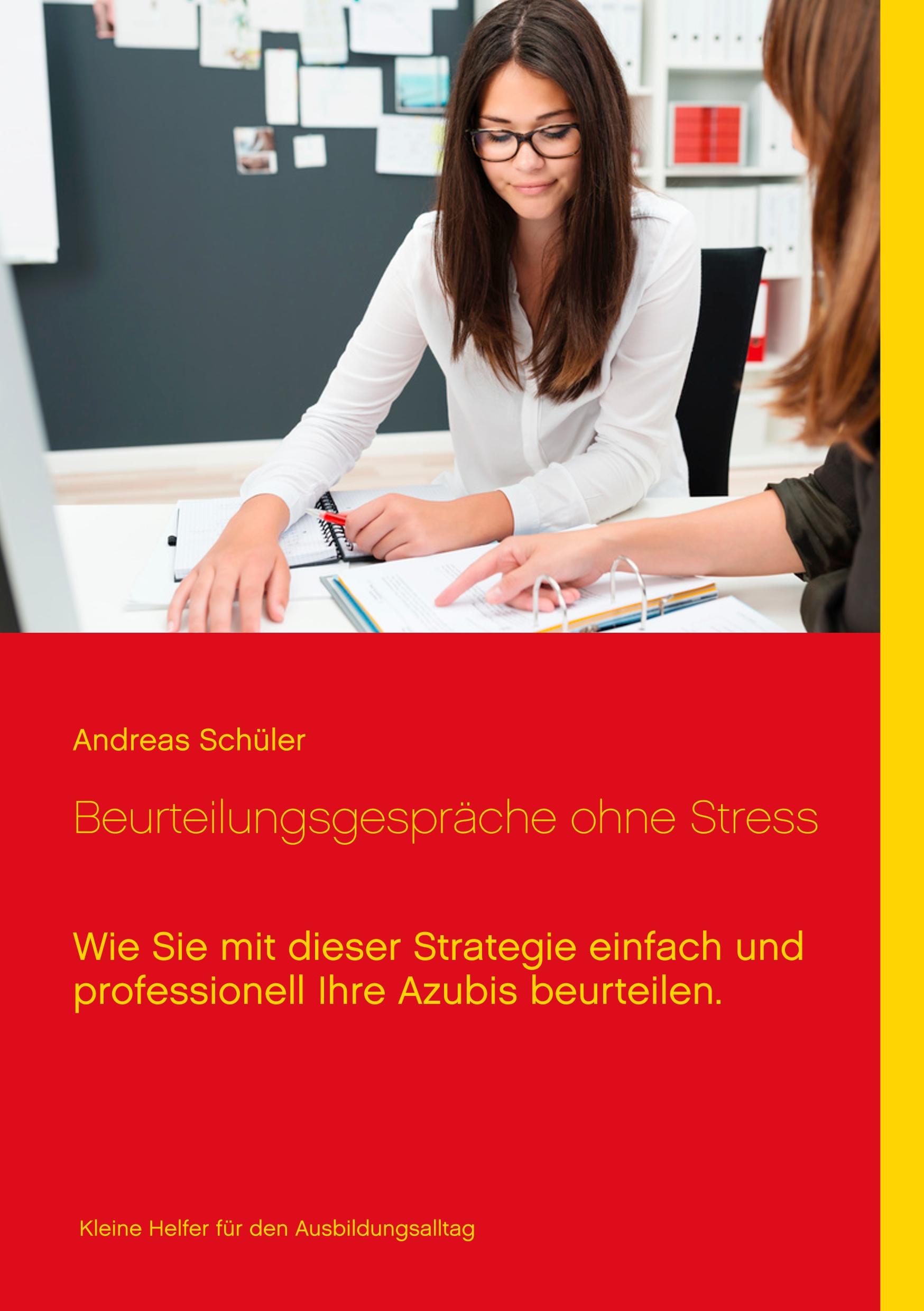 Beurteilungsgespräche ohne Stress