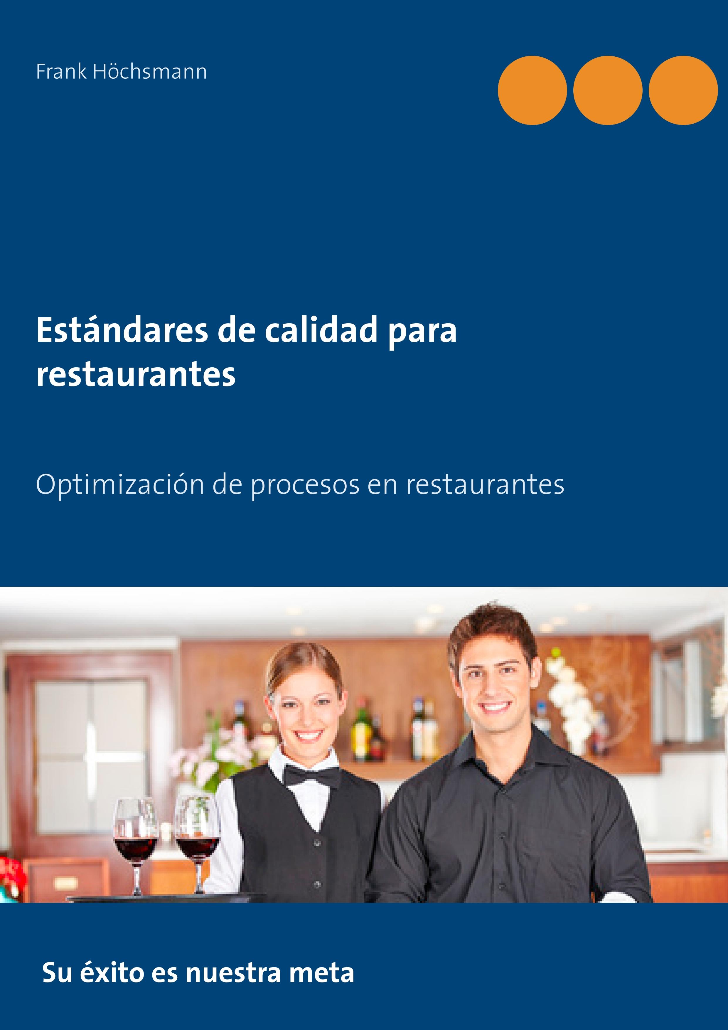 Estándares de calidad para restaurantes