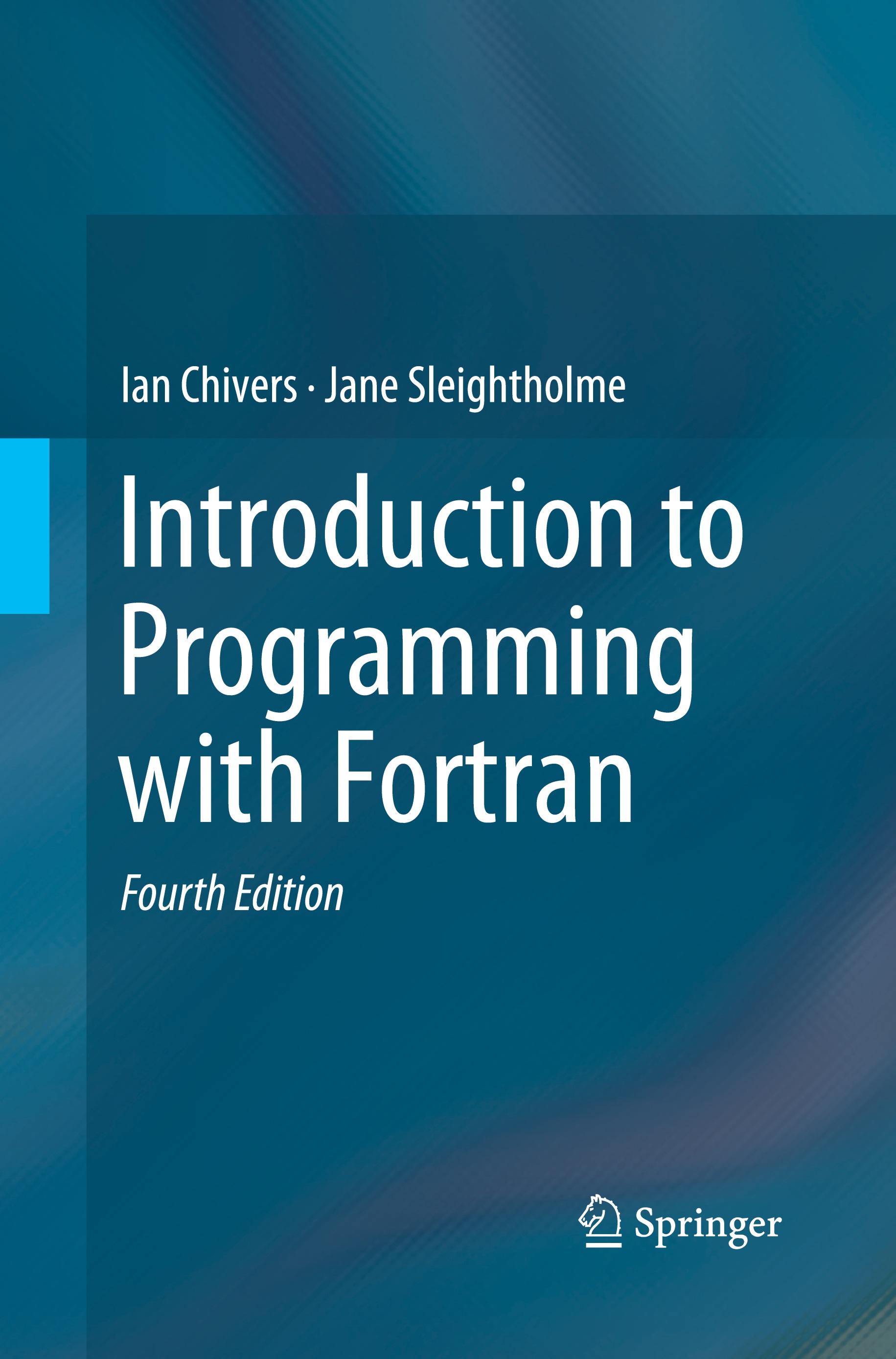 Introduction to Programming with Fortran