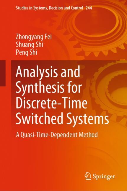 Analysis and Synthesis for Discrete-Time Switched Systems