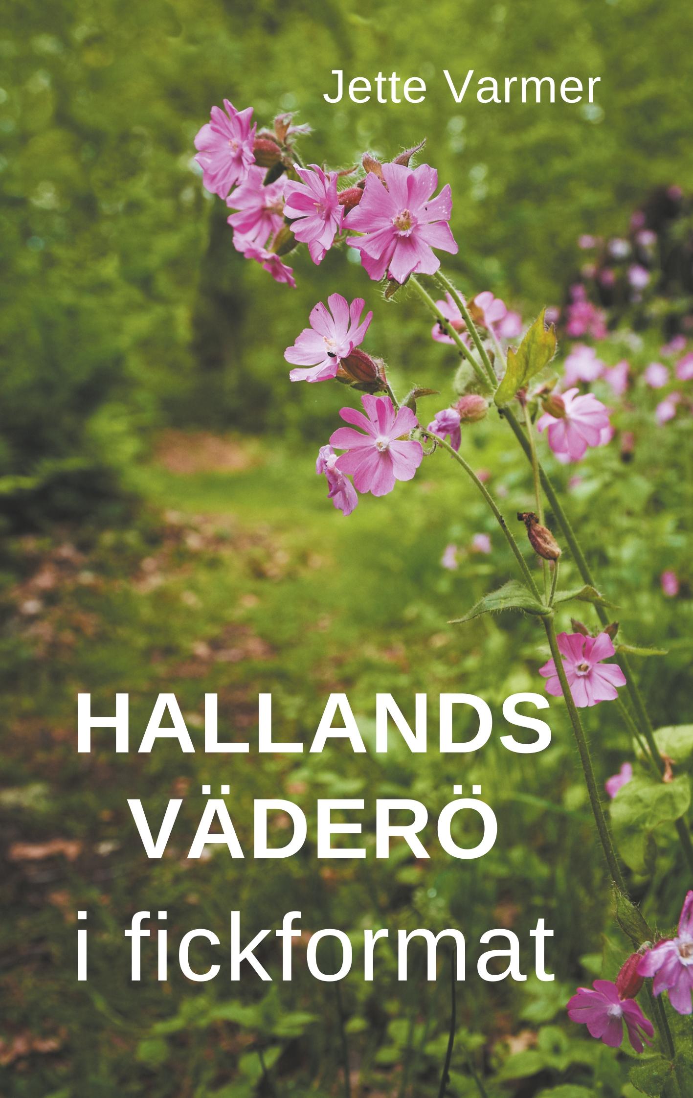 Hallands Väderö i fickformat