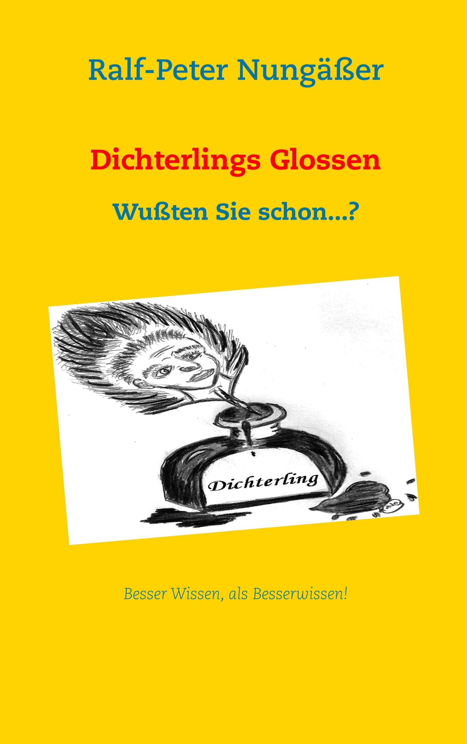 Dichterlings Glossen