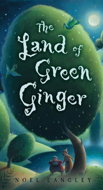 The Land of Green Ginger