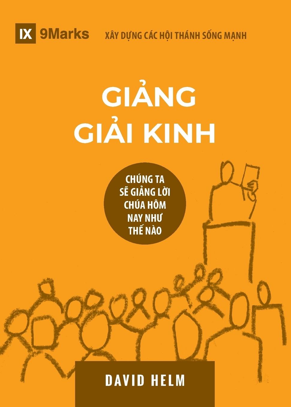 Expositional Preaching / Gi¿ng Gi¿i Kinh