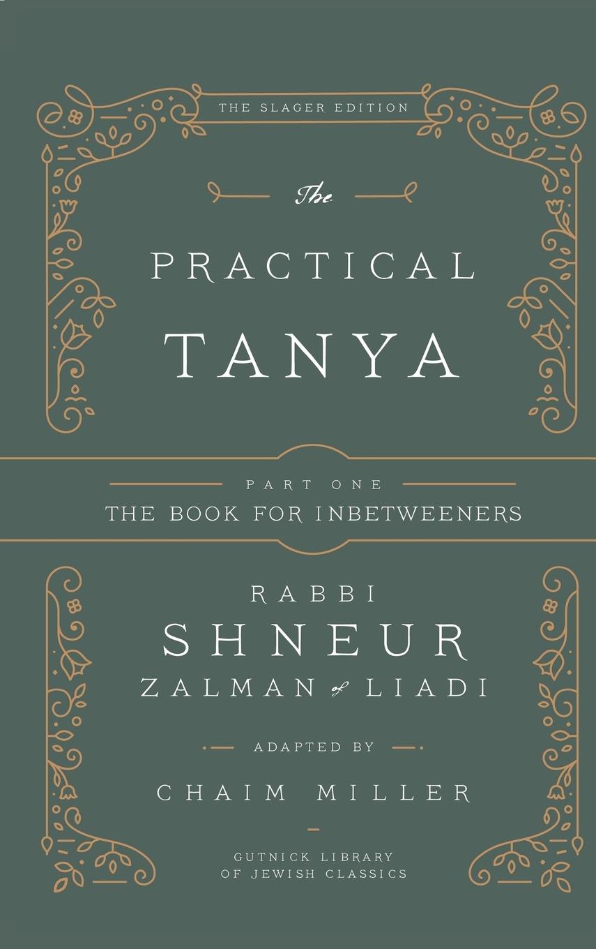 The Practical Tanya - Part One - The Book for Inbetweeners