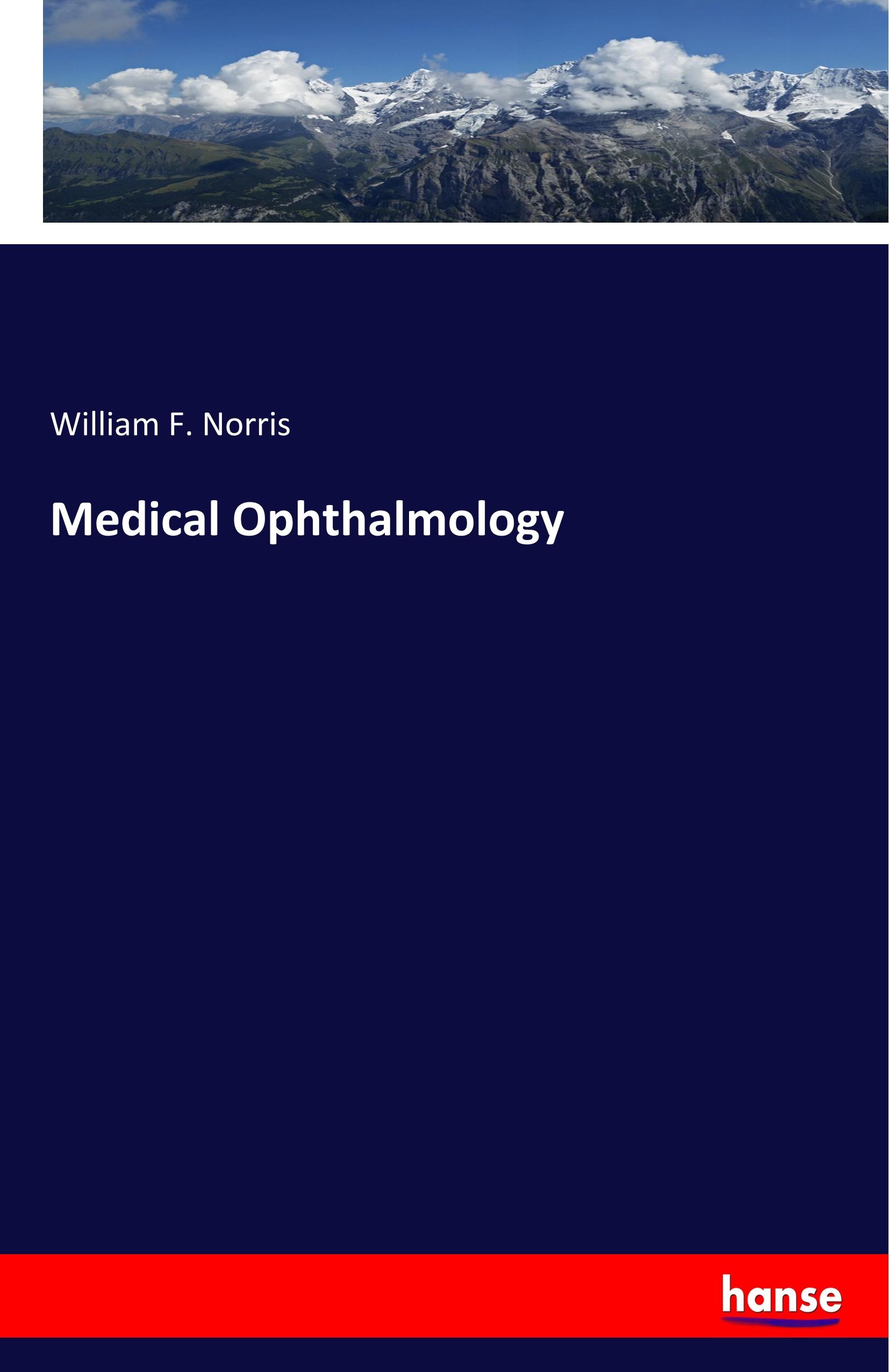 Medical Ophthalmology