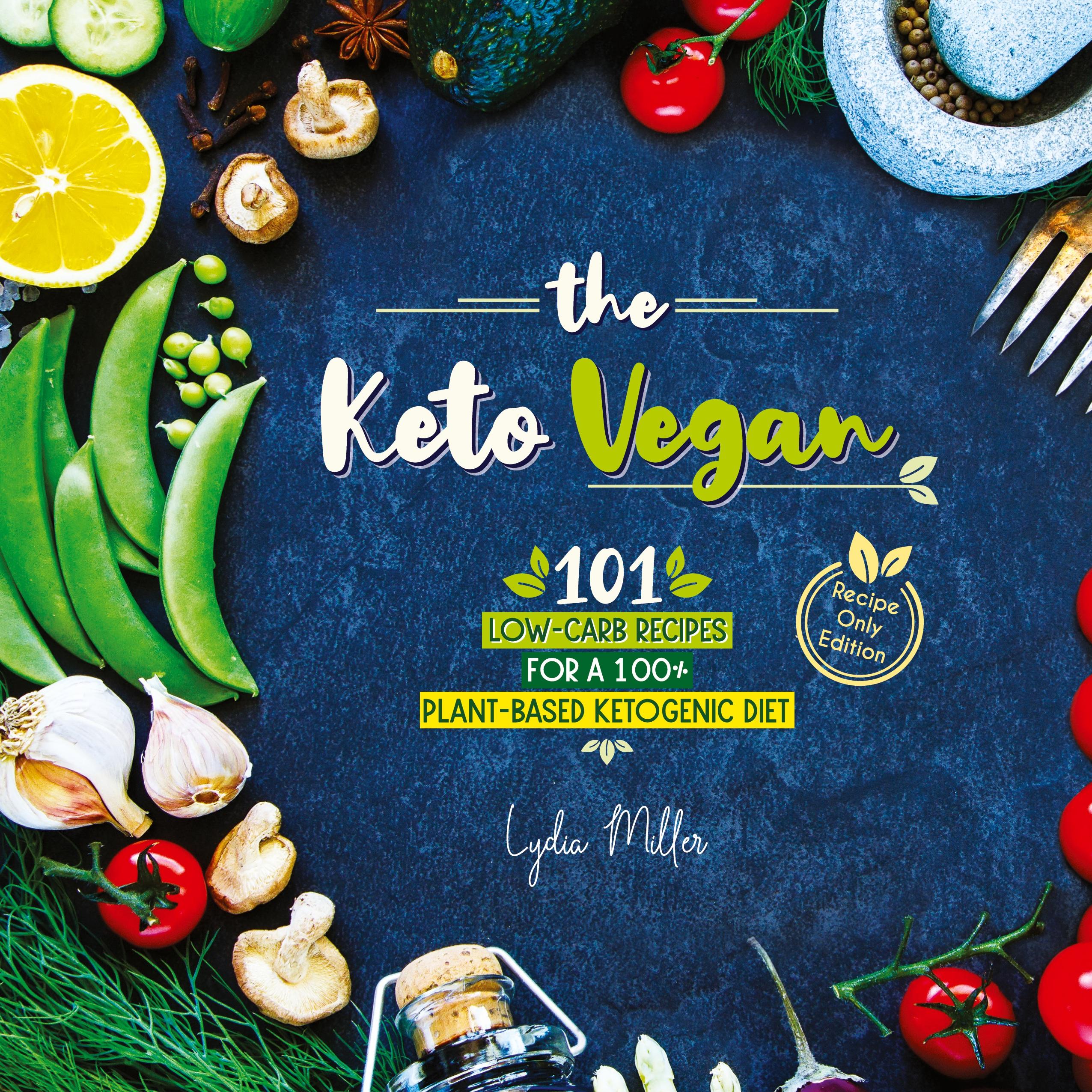 The Keto Vegan