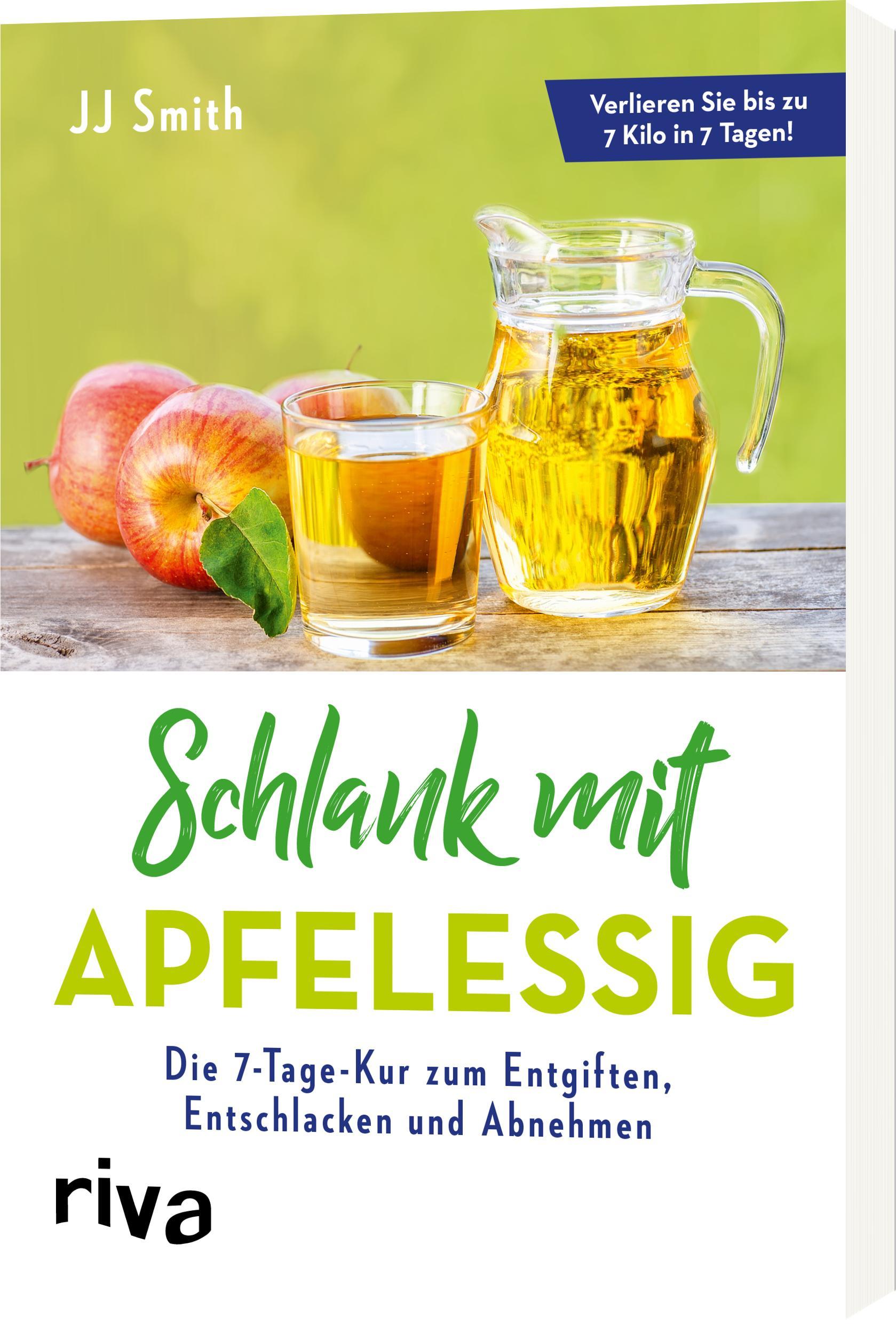 Schlank mit Apfelessig