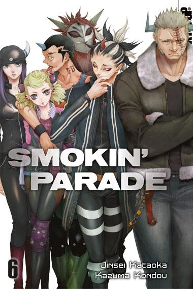 Smokin' Parade 06