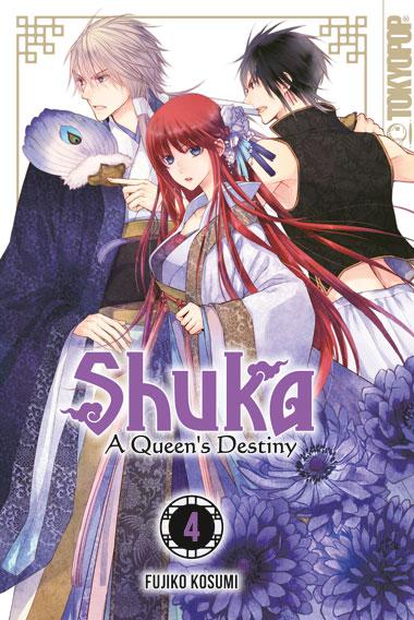 Shuka - A Queen's Destiny 04