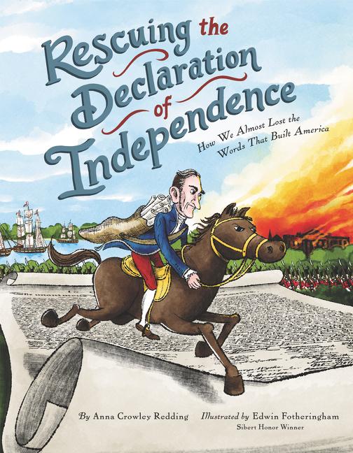 Rescuing the Declaration of Independence