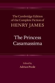 The Princess Casamassima