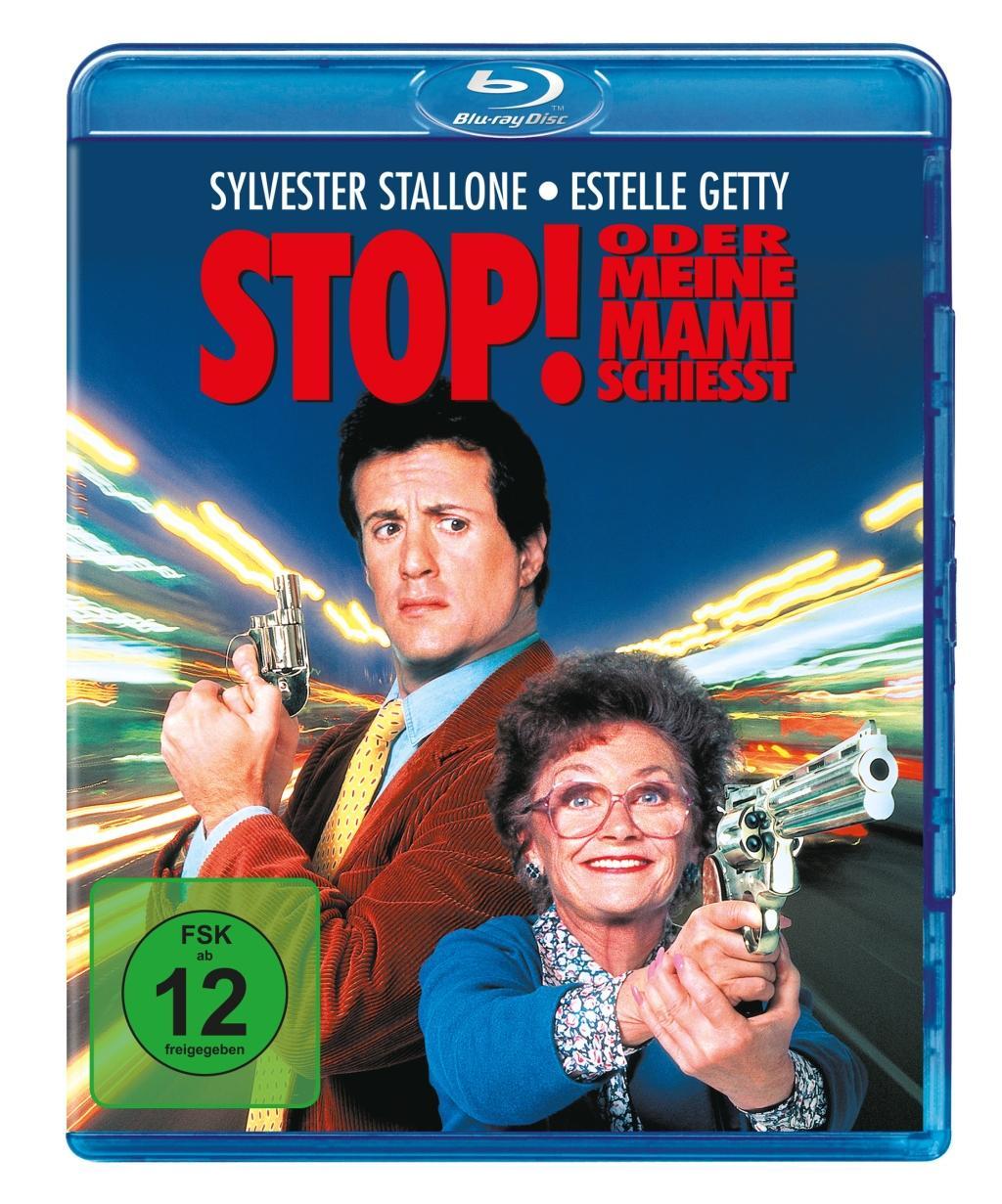 Stop! Oder meine Mami schiesst