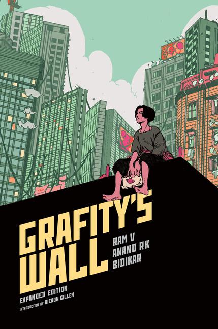 Grafity's Wall Expanded Edition