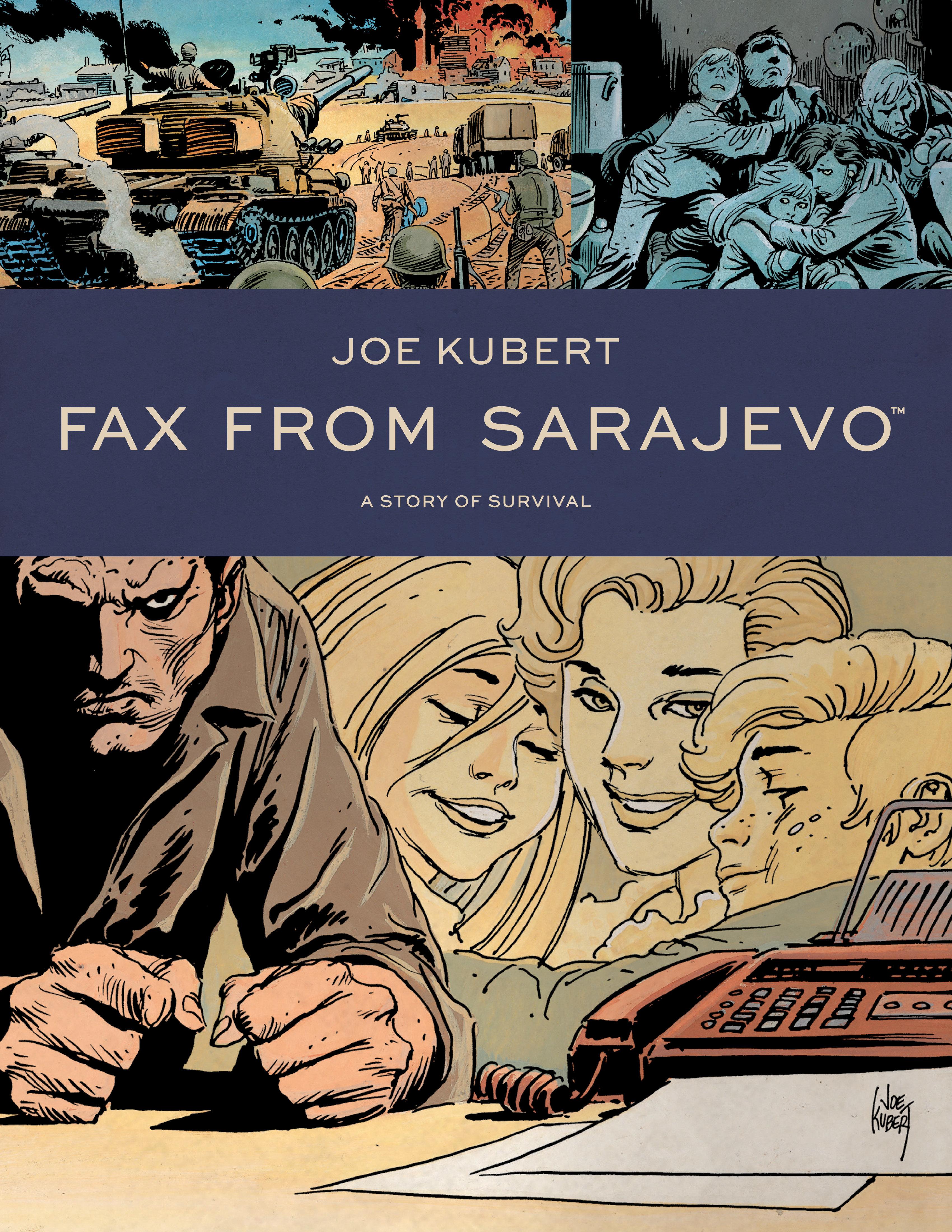 Fax from Sarajevo (New Edition)