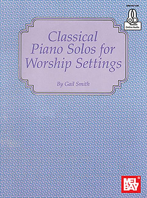 Classical Piano Solos for Worship Settings