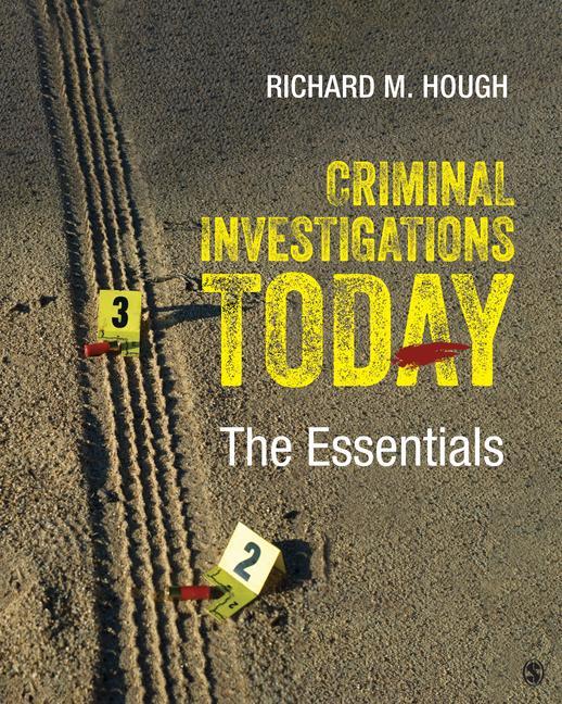 Criminal Investigations Today