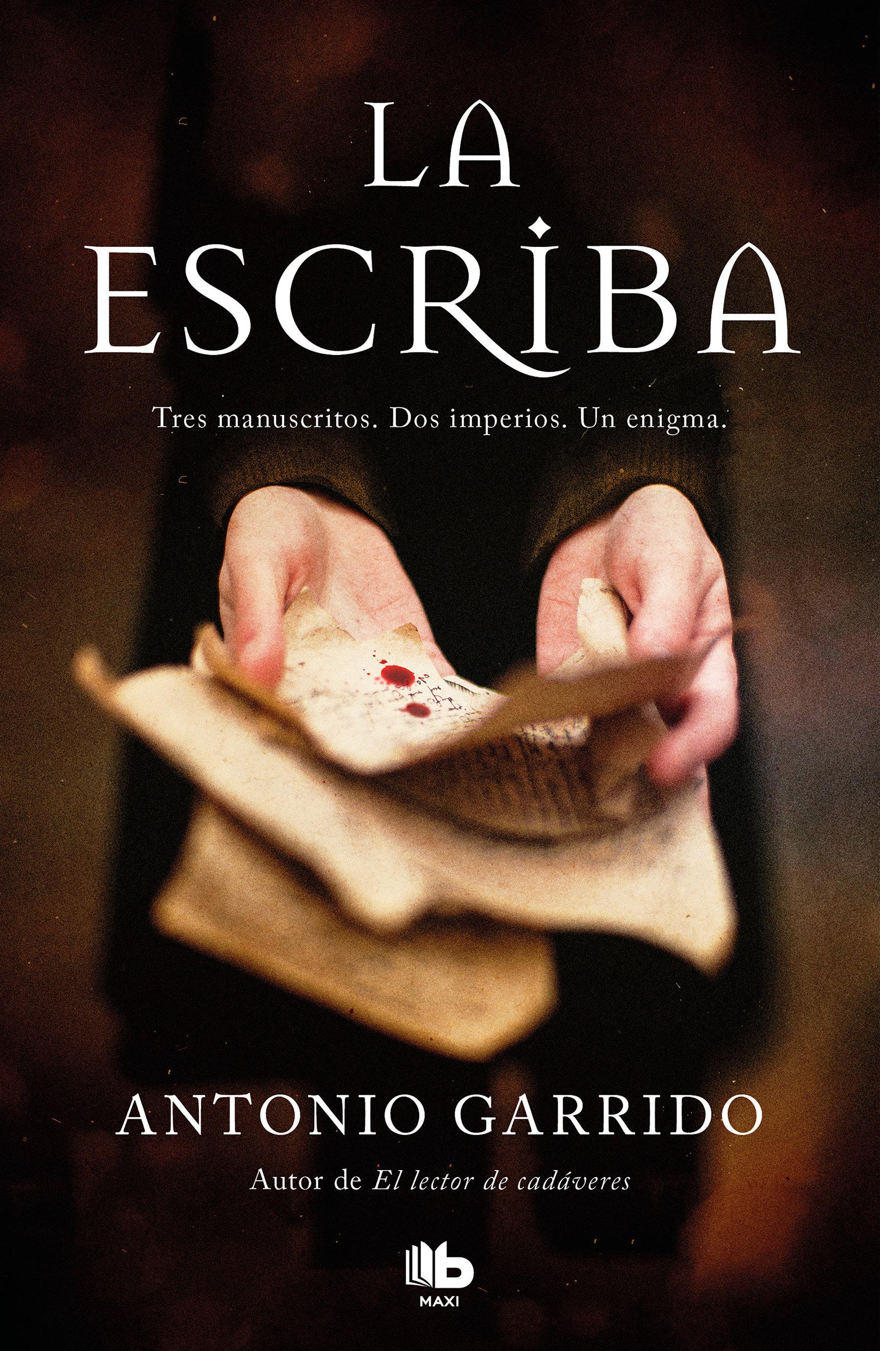 La escriba