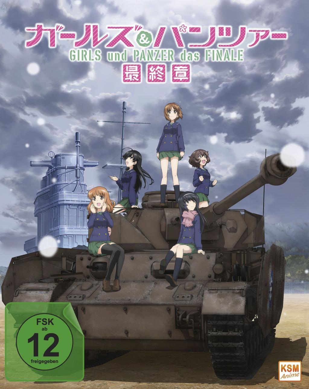 Girls und Panzer - Das Finale Teil 1