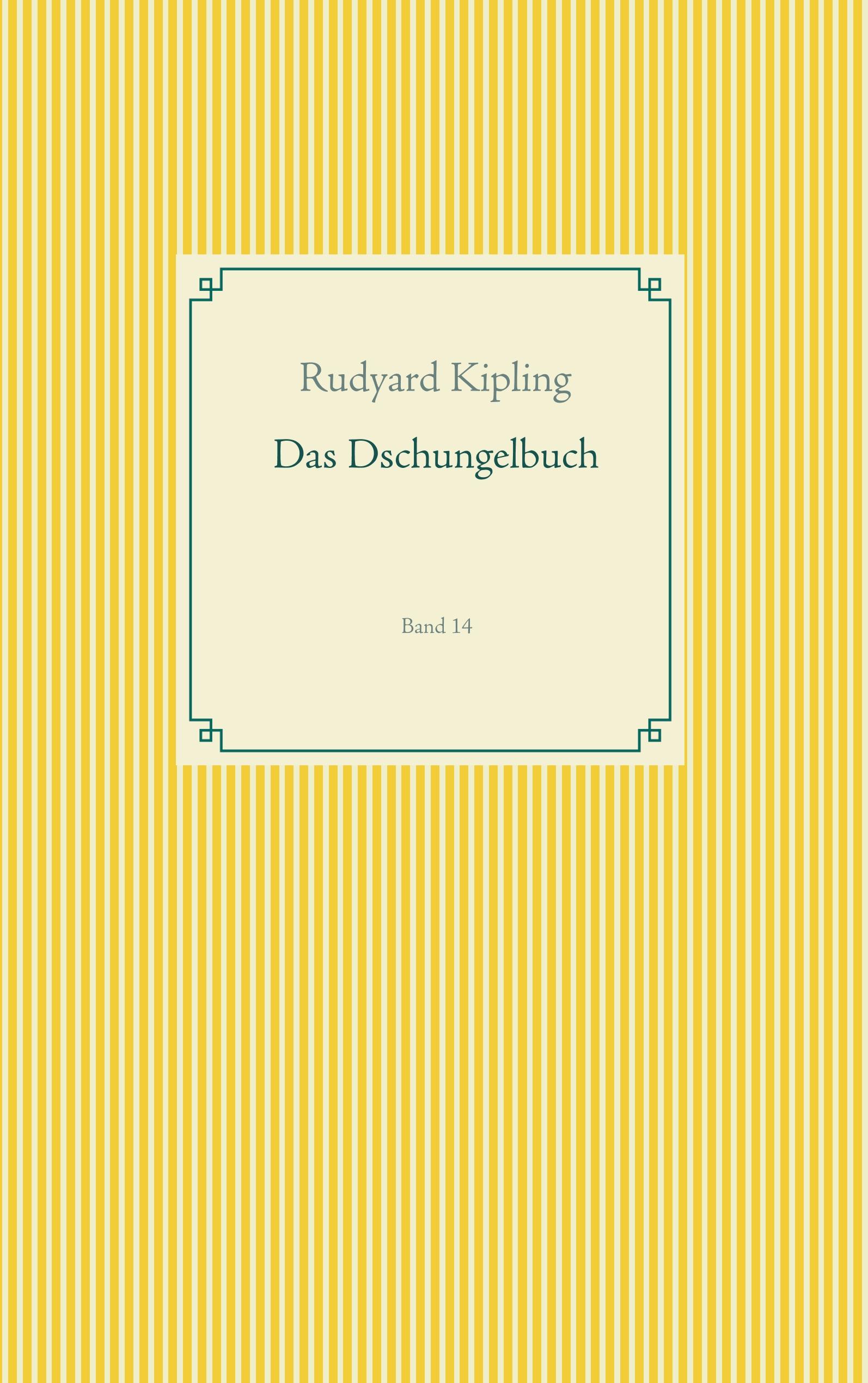 Das Dschungelbuch