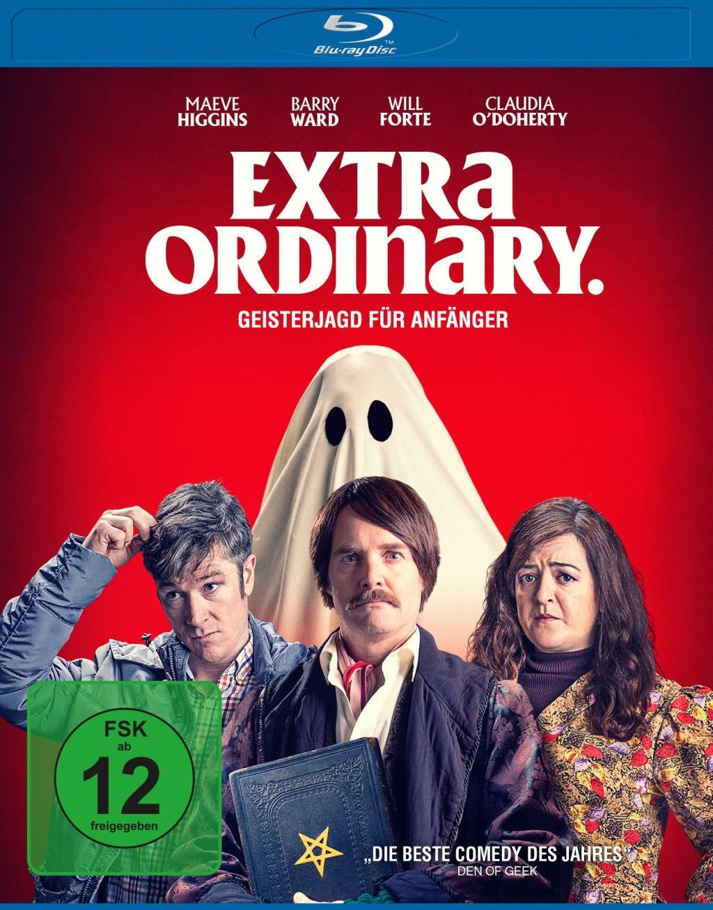 Extra Ordinary - Geisterjagd für Anfänger