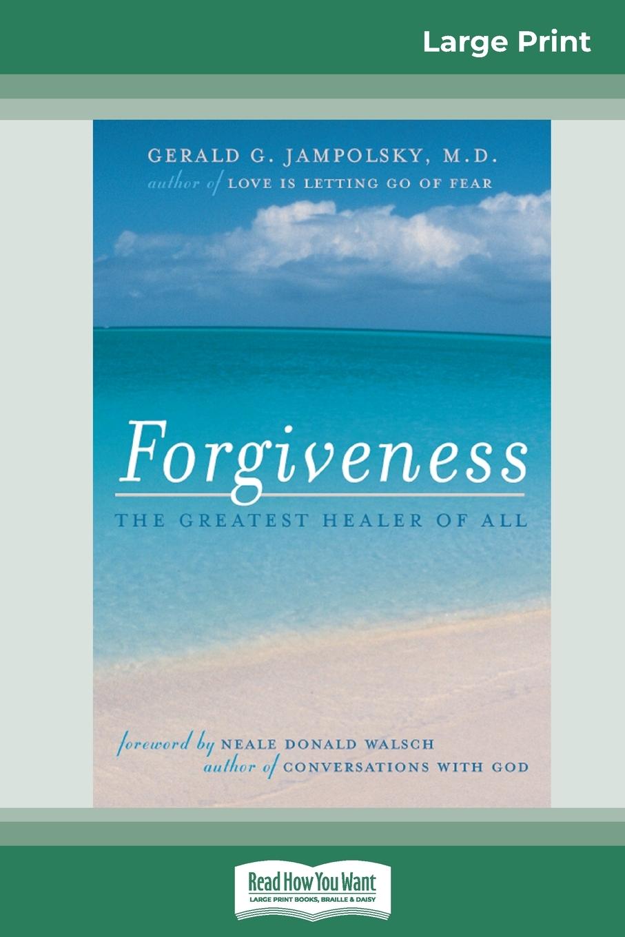 Forgiveness