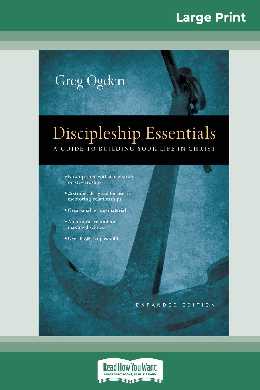 Discipleship Essentials