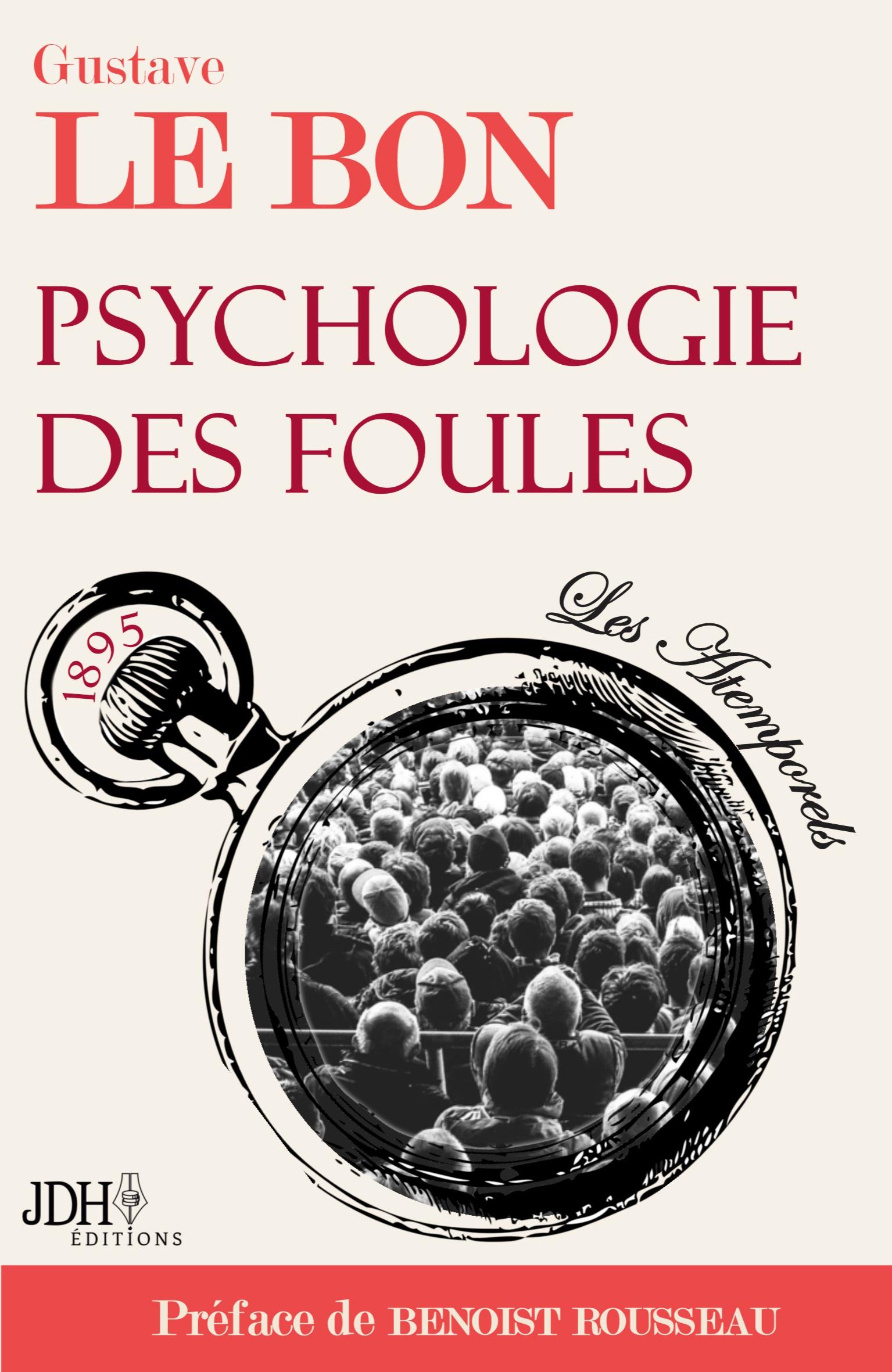 Psychologie des foules