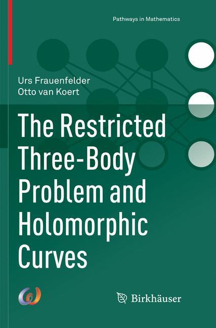 The Restricted Three-Body Problem and Holomorphic Curves