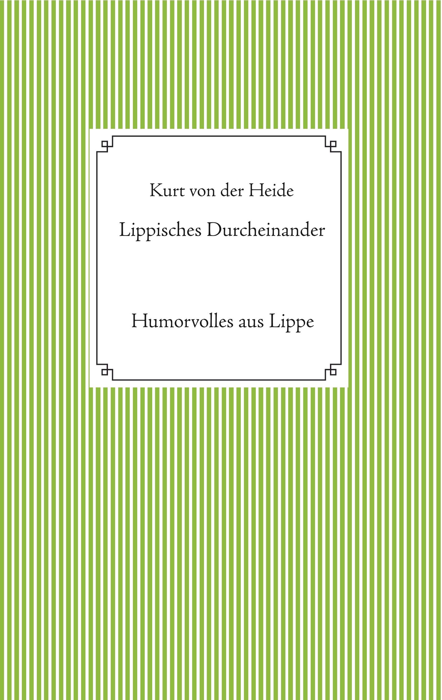 Lippisches Durcheinander