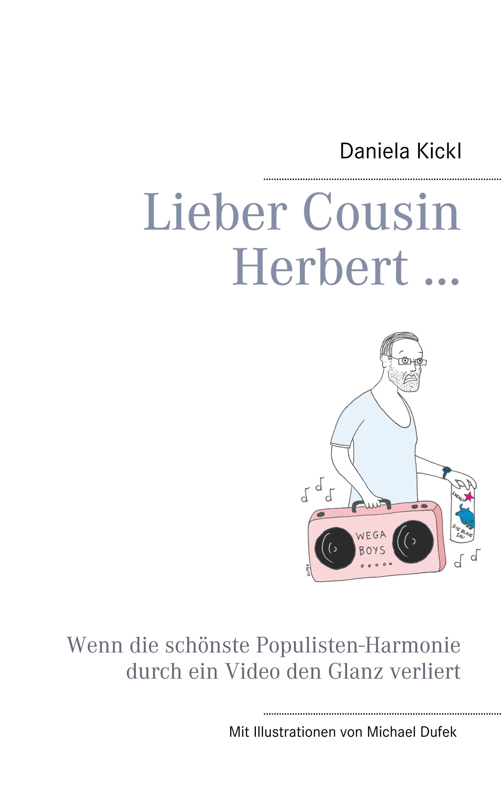 Lieber Cousin Herbert ...