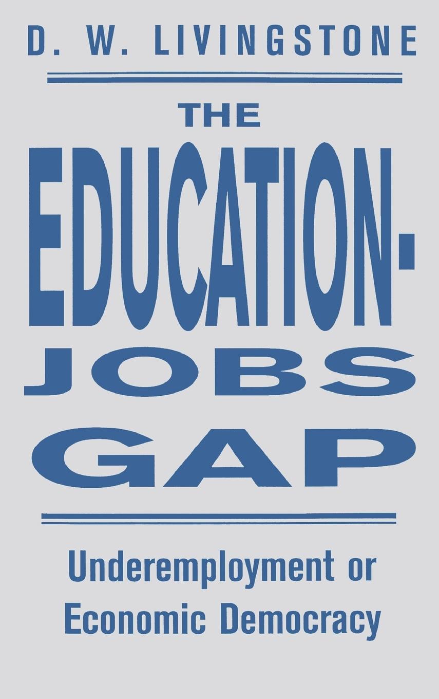 The Education-Jobs Gap