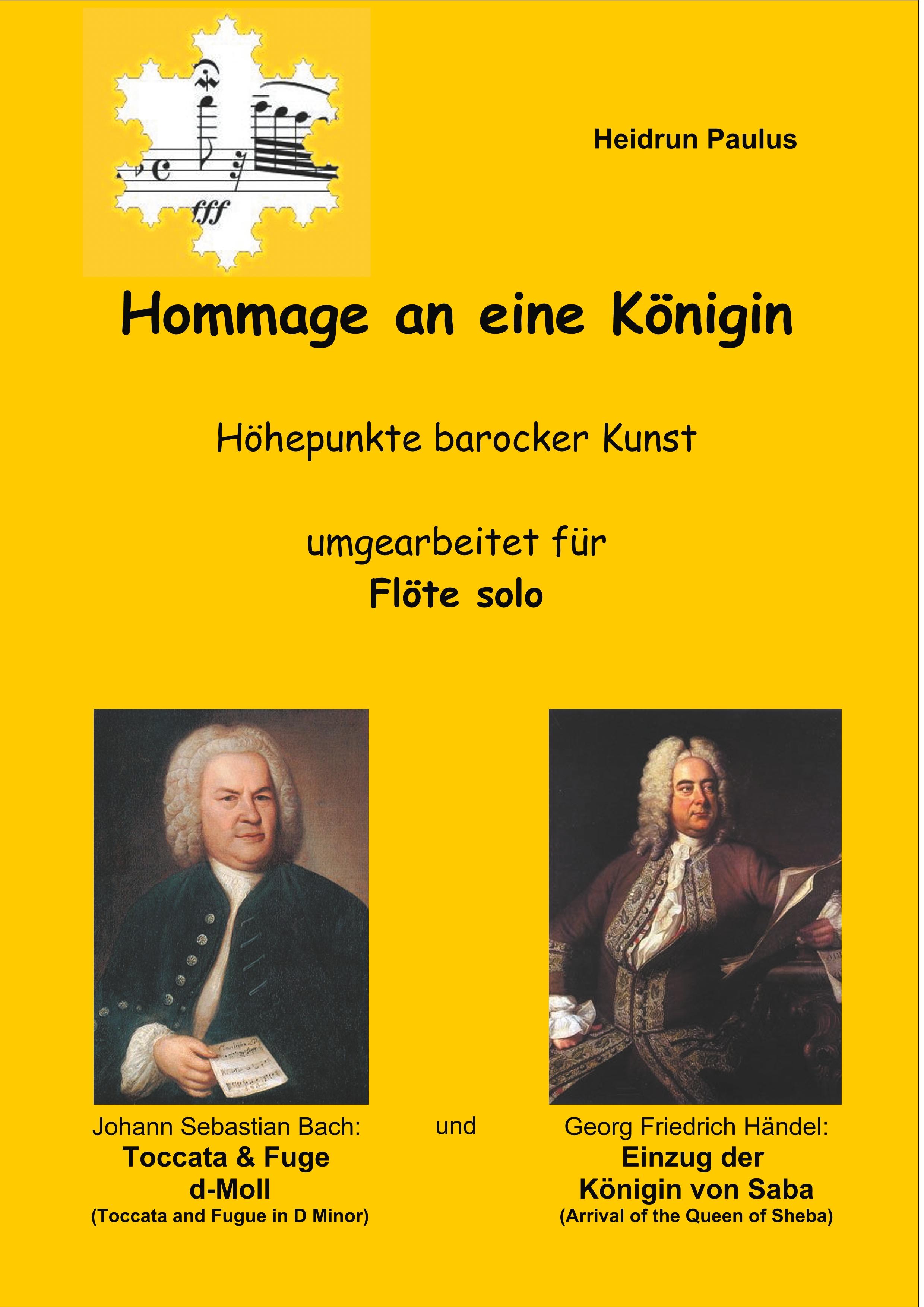 Hommage an eine Königin