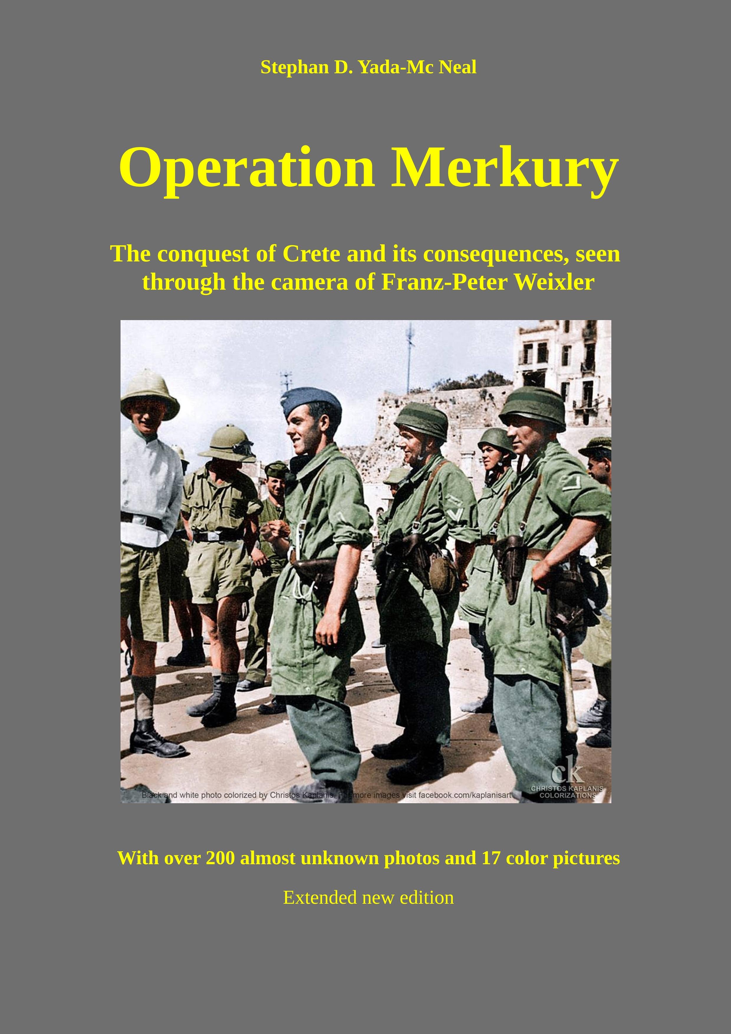 Operation Merkury