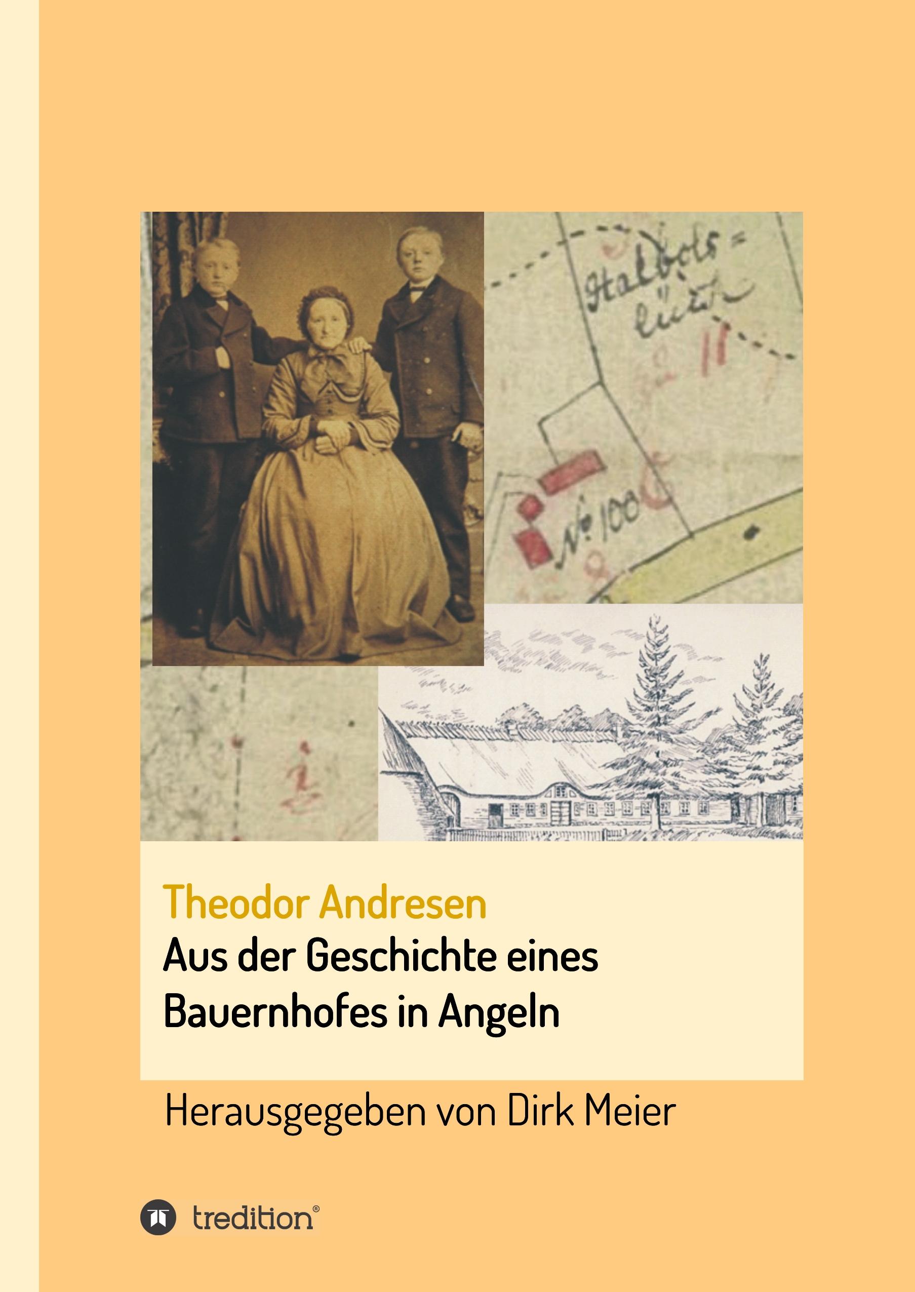 Aus der Geschichte eines Bauernhofes in Angeln