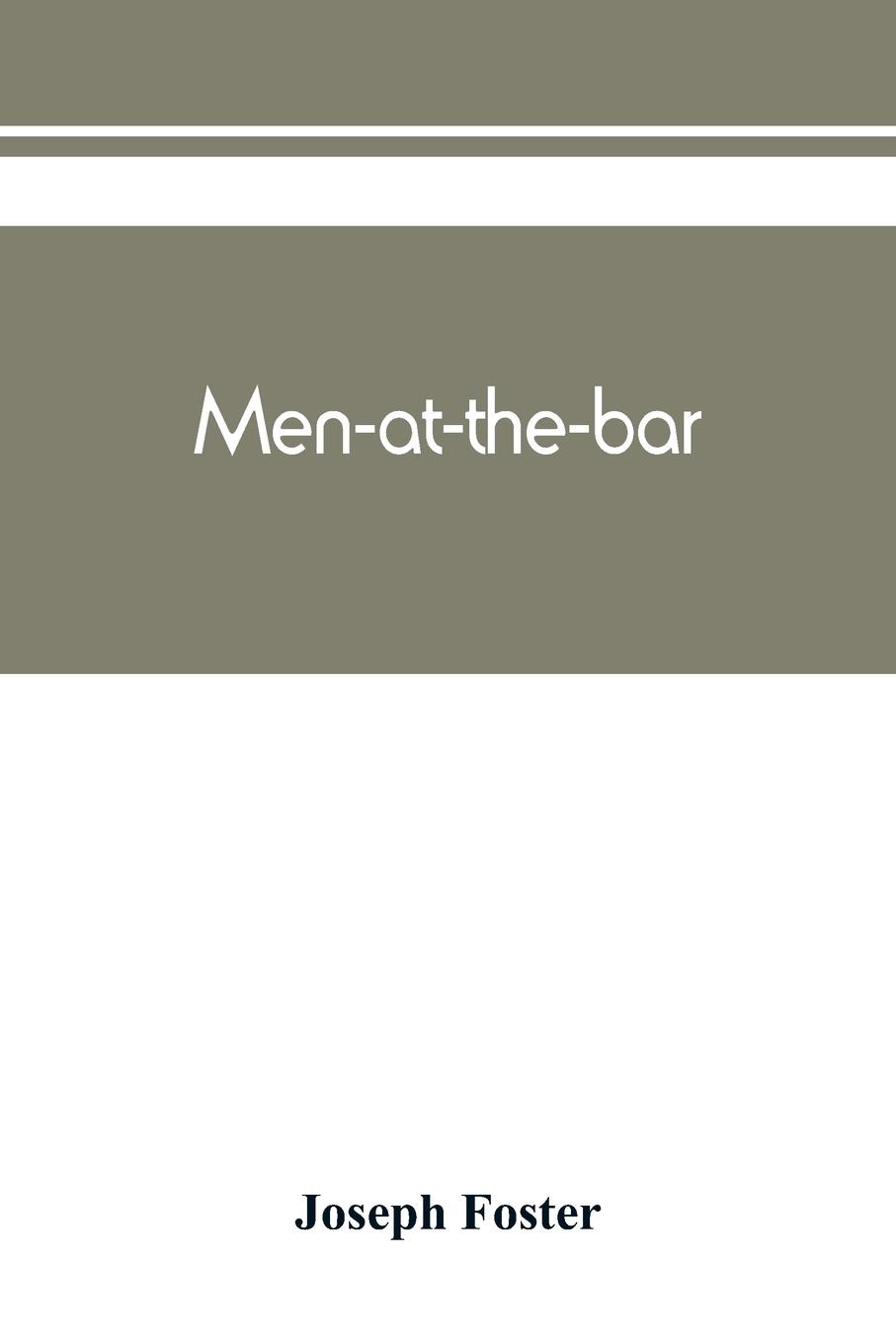 Men-at-the-bar