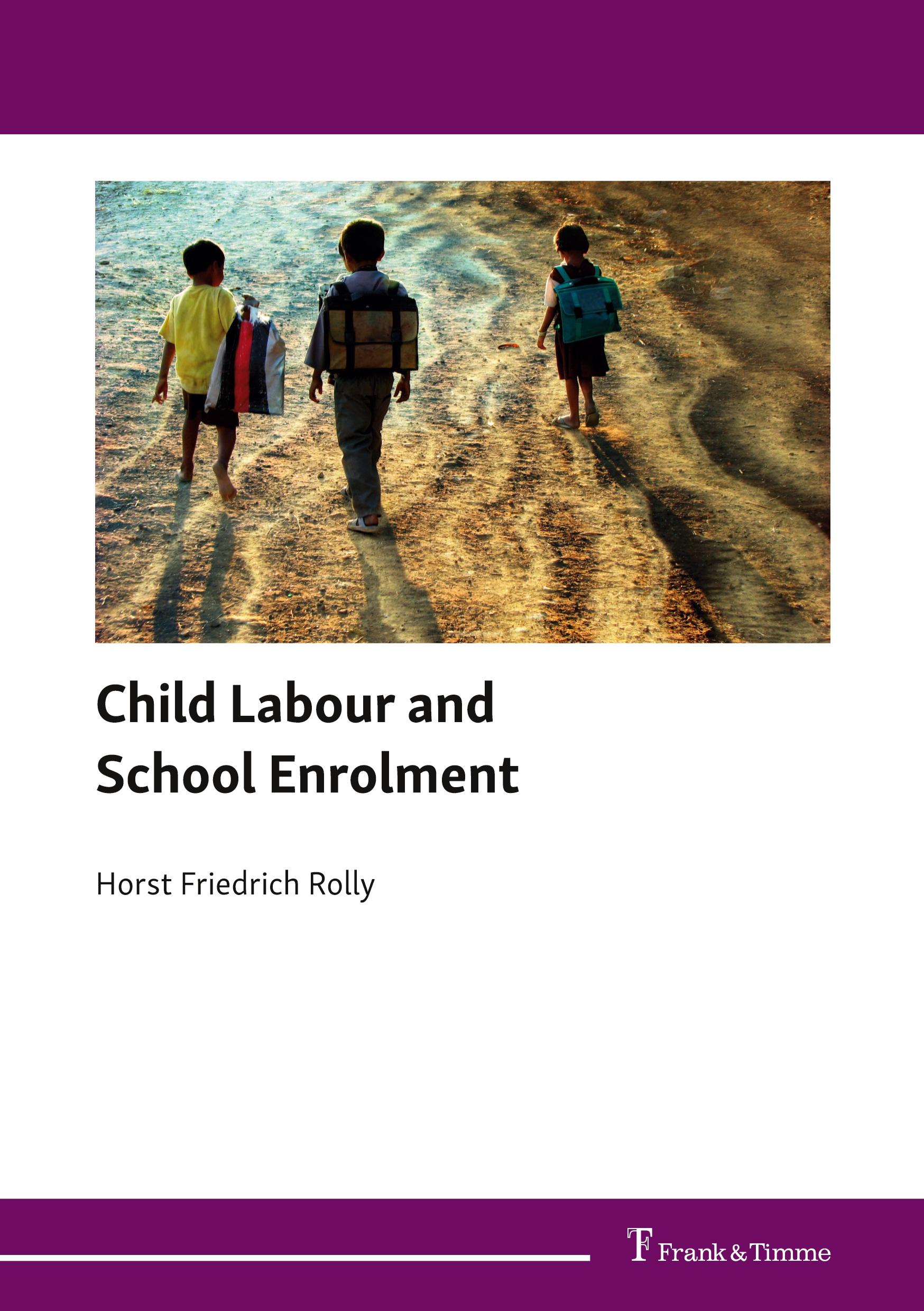 Child Labour and School Enrolment