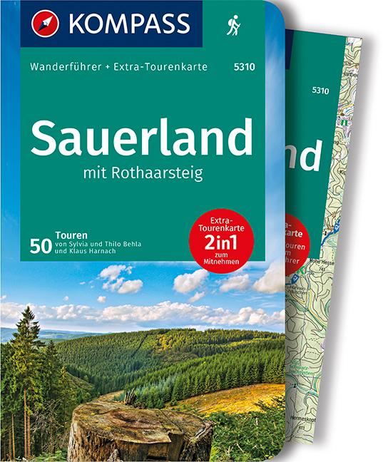 Sauerland mit Rothaarsteig