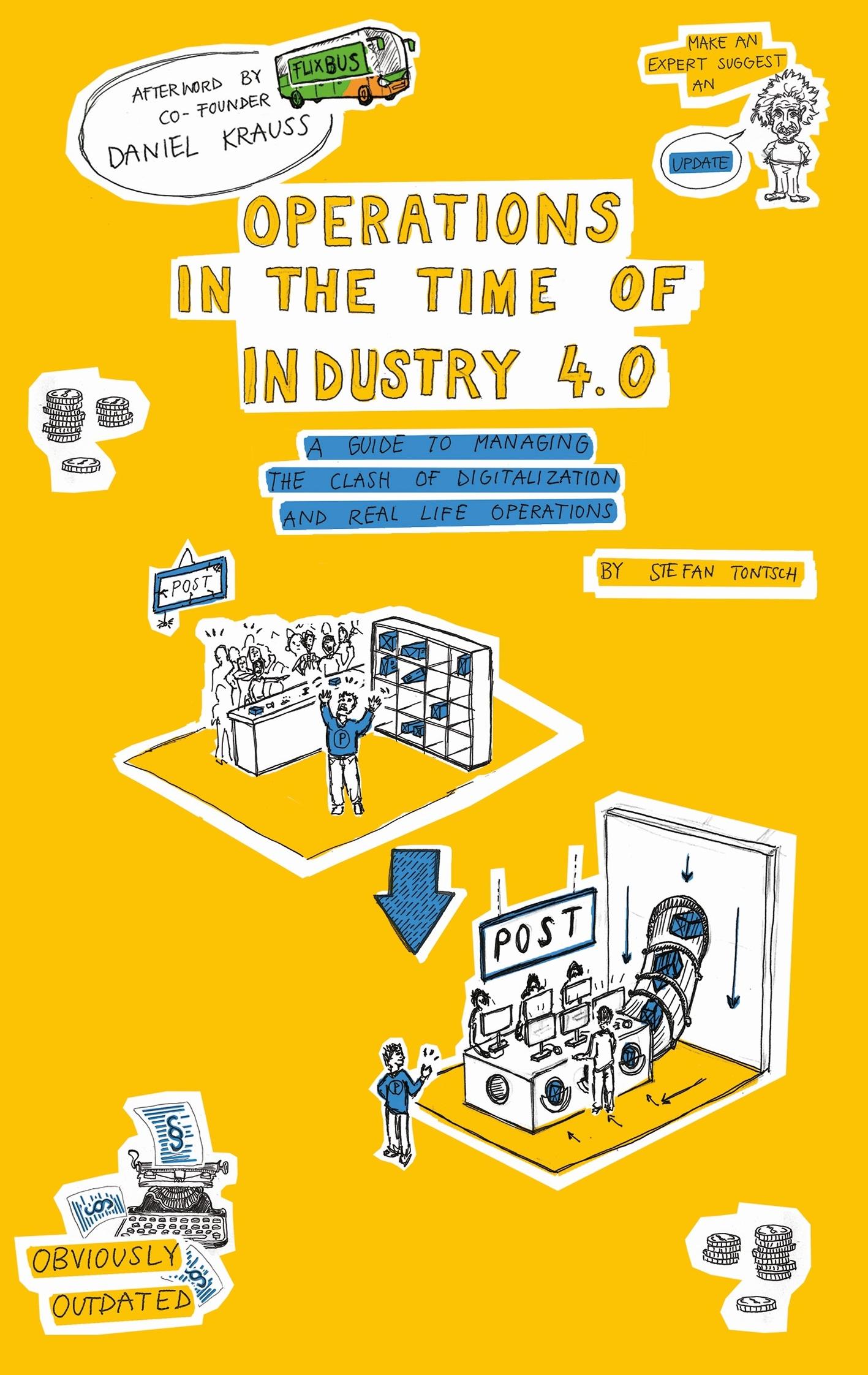 Operations in the Time of Industry 4.0