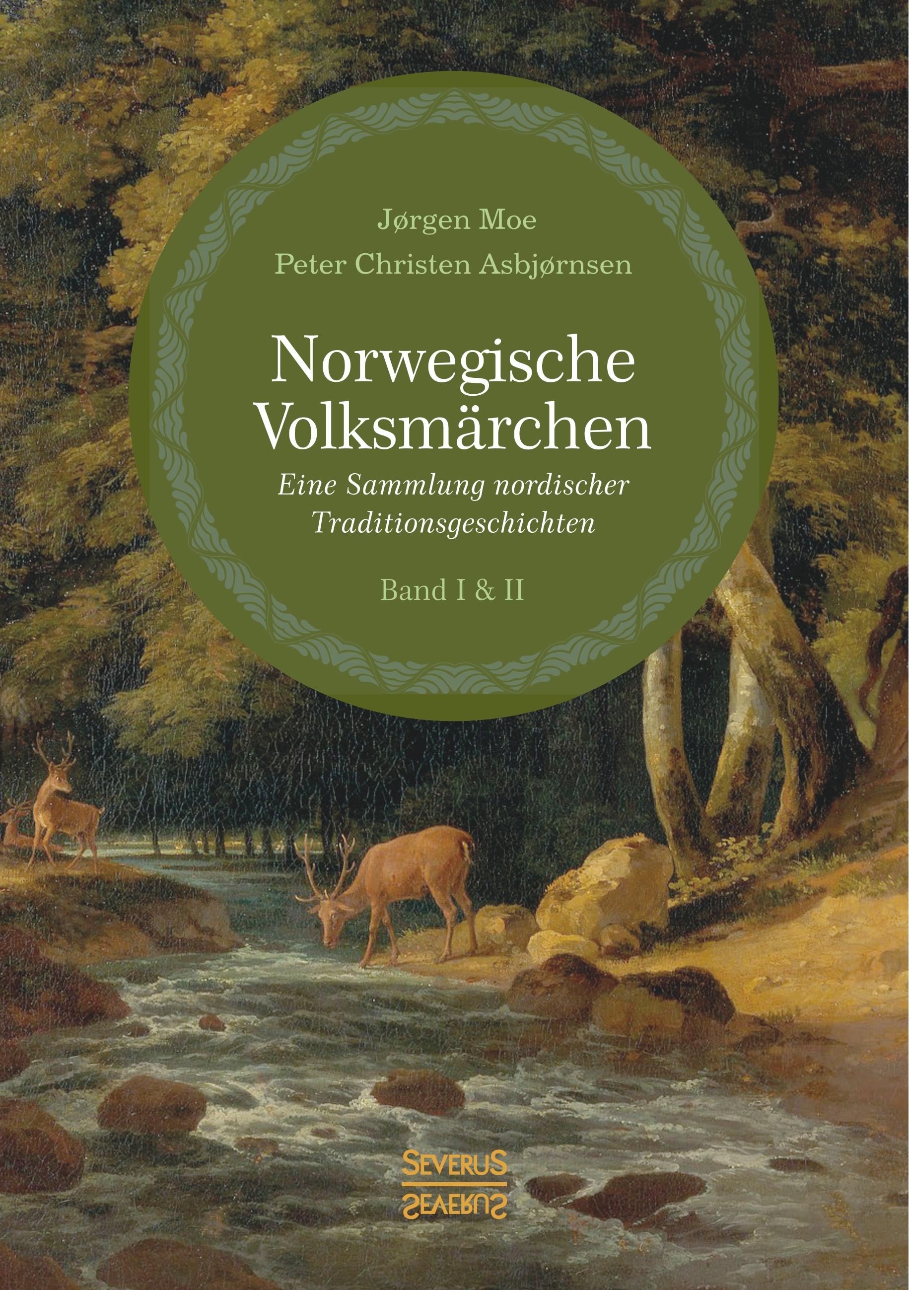 Norwegische Volksmärchen I und II