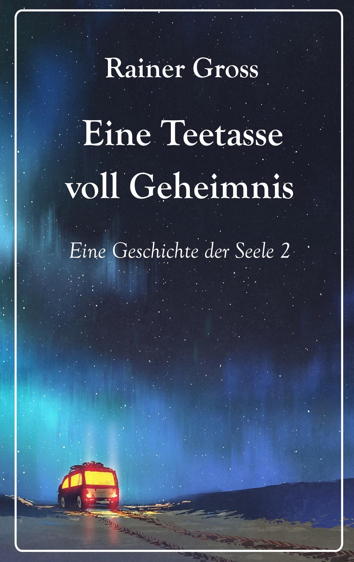 Eine Teetasse voll Geheimnis