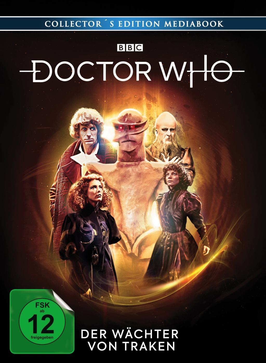 Doctor Who - Vierter Doktor - Der Wächter von Traken