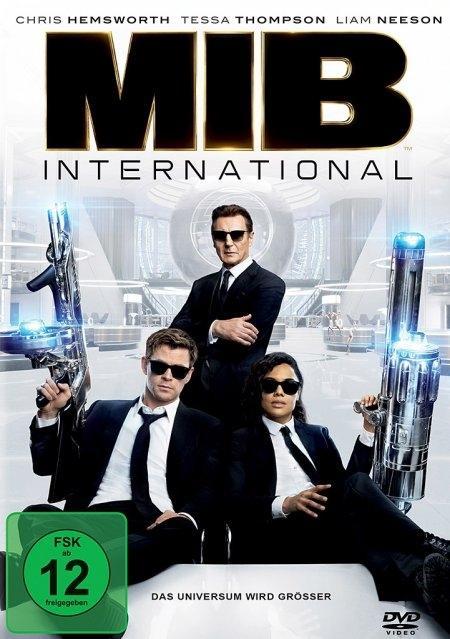 Men in Black International