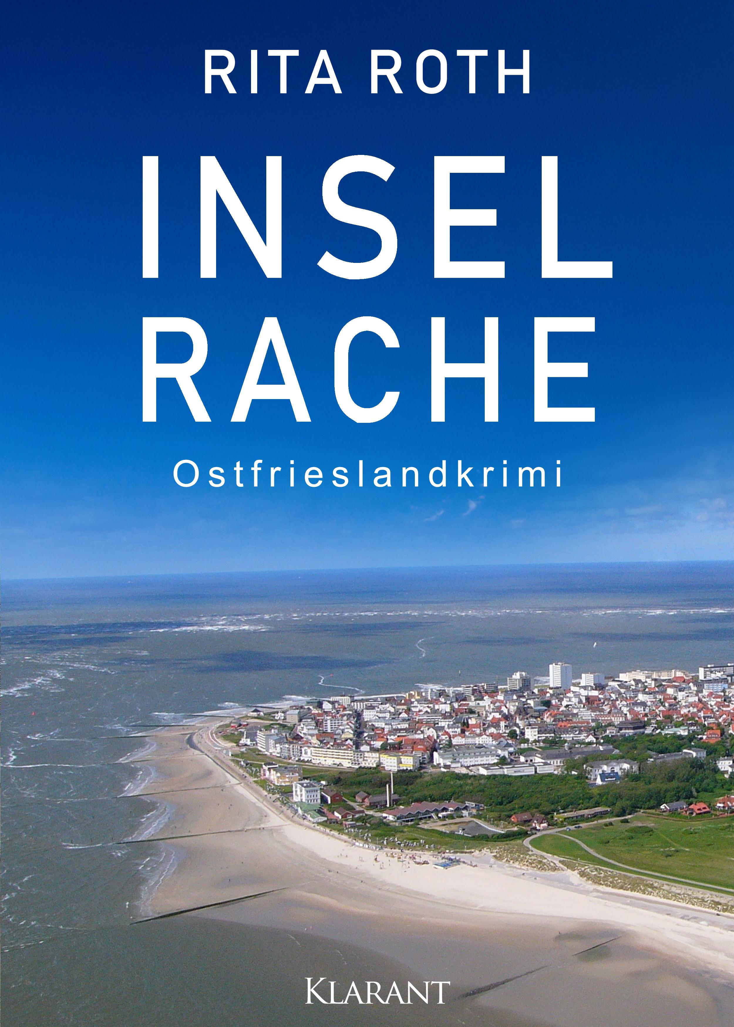 Inselrache. Ostfrieslandkrimi